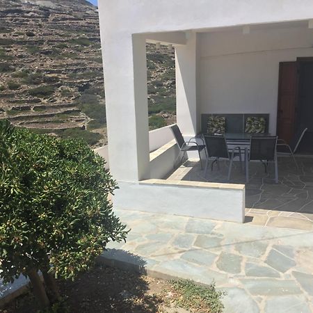 Villa Lemonia Κάστρο Εξωτερικό φωτογραφία